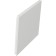 Bath screen side Cersanit Lorena, Flavia, Octavia, Korat, Santana 70, white color