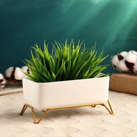 Pot on the stand "Bonsian" 17x8.5x8.5cm-1