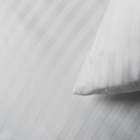 Pasionaria sheet "Soft 1x1", Straip-Satin, size 230x240 cm-2