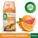 Airwick Pure Air Air "Orange and Grapefruit", a shift cylinder, 250 ml