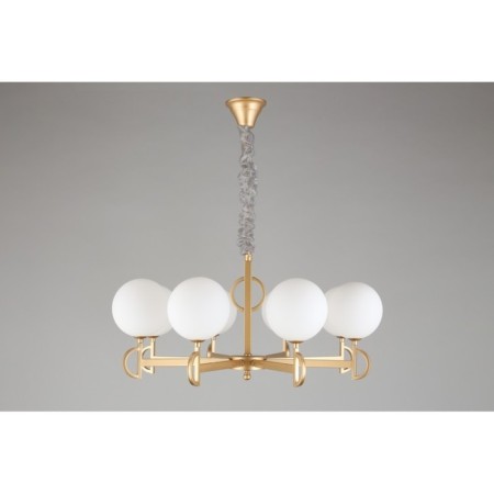 Suspended chandelier Gracia G9 320W-10