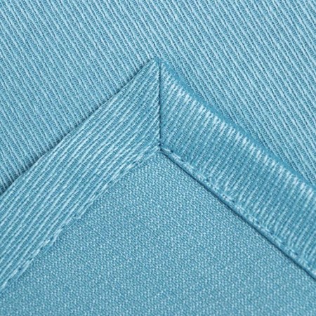 COZY 150*220 +/- 3cm tablecloth tablecloth, cell-blue, pl. 192 g/m2, hl with VGMO-2