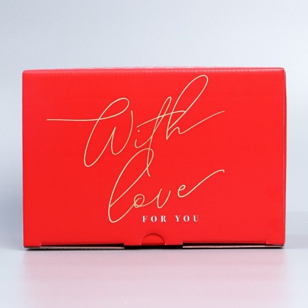 Box Gift team, packaging, “love”, 22 x 15 x 10 cm-4
