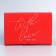 Box Gift team, packaging, “love”, 22 x 15 x 10 cm