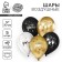 Shar Latex 12 "Happy Birthday. Gokala", a set of 5 pcs.