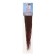 SIM-BRAIDS AFROKOSOS, 60 cm, 18 strands (CE), greasy/cherry color (#FR-8)