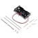 Electronic designer "Mechanical Tecratops", 90 elements, stickers