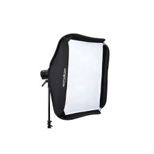 SOFTBOKS GODOX SGGV8080, for premature flashes, with honeycombs and adapter S2