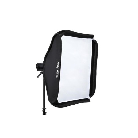 SOFTBOKS GODOX SGGV8080, for premature flashes, with honeycombs and adapter S2