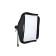 SOFTBOKS GODOX SGGV8080, for premature flashes, with honeycombs and adapter S2
