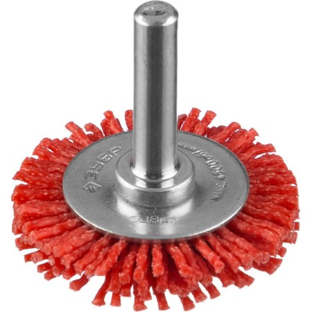 Disc “bison” 35161-038_z02, nylon, abrasive coating, 38 mm