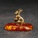 Souvenir "Fluffy Rabbit", Brass, 2.3x1.1x1.4 cm