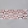 Bathroom mat “Sphere”, 45 × 120 cm, beige color
