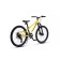 Bicycle 24 ’’ maxiscoo 7bike m300, yellow color