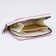 Kitty purse "cats" 12.5x9x2 cm, pink
