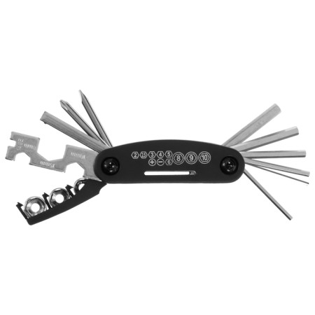 Set of bicycle tools: case, multi -compound, remotekt, installations-4