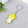 Trick Rubber "Dipeted in carnival hat" MIX 2.4x1.5x6.4 cm
