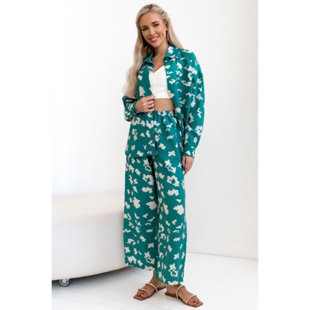 Female suit, size 42-44-8