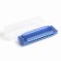 Music Life's Gube, Diatonic, 10 holes, C-Major, with a case, blue