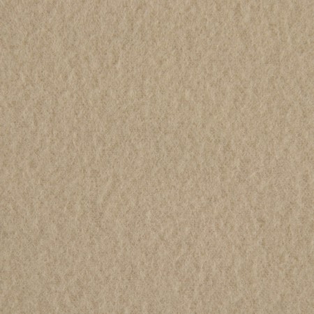 Flice flap, one -sided, 50 × 50 cm, 190 g/m, beige color No. 21-3