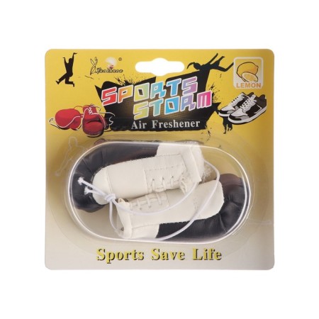 Suspended flavor, boxing gloves, refreshing lemon-3