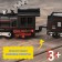 Railway "Cars", Light and Sound, works from batteries