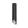 Technical C026CL-01B, GU10, 1x50 W, 67x67x350 mm, black lamp