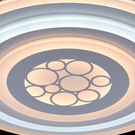 Lamp "Platling", size 48x12x48 cm, 75W 1xLED IP 20-11