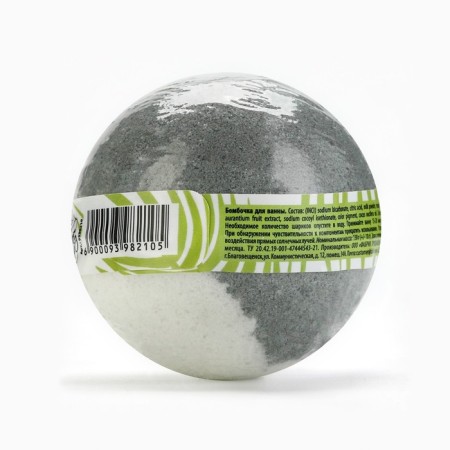 Coco-bomb bathtub, 130 g, Beauty Fookh-3
