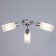 Cellular Adele 3x40W E14 chrome 52x52x19 cm