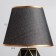 Santano table lamp E14 40W Black-gold 20x25x39 cm Risalux