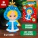 New Year's set for creativity. Fir -tree pendant from the felt “New Year! Snow Maiden"