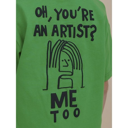 T -shirt for boys, height 146 cm, apple color-3