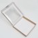 Self -assembly box, craft, 19 x 19 x 3 cm