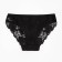 Cowards female slips, black color, size 42-44