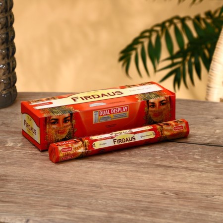 Incense "tulasi" 20 fragrances firdau