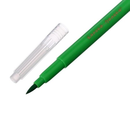 Street felt-tip pens 12 colors "Kalyak-Malyak", a ventilated cap-4