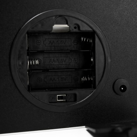 Light picture “Ostrus” LED from 3haa USB batteries 15.5x4.5x15.5 cm Risalux-5