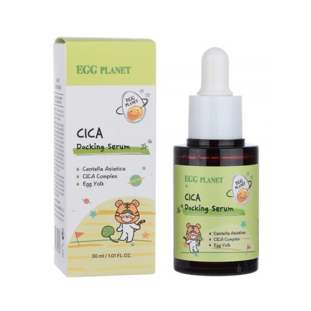 Facial Wedence Daeng Gi Meo Ri Egg Planet Cica Docking Serum, 30 ml
