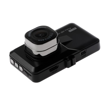 DVR Cartage, HD 1920 × 1080P, TFT 3.0, review 140 °-1