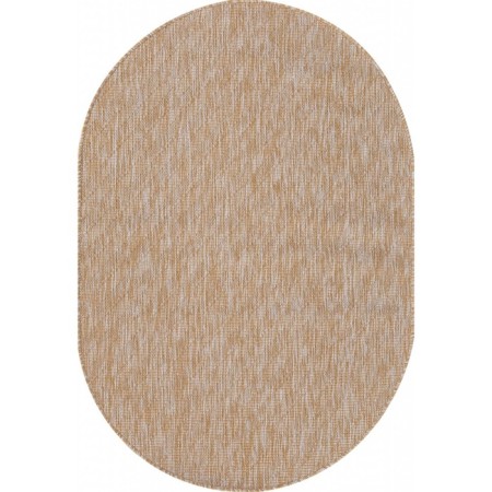Oval carpet Merinos Vegas, size 120x170 cm, color Beige-1