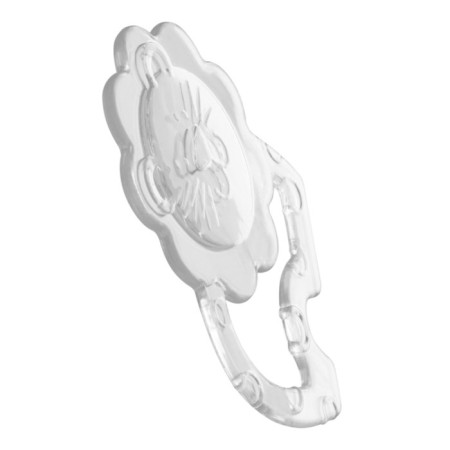 Silicone Silicone Bitter, 2 pcs, mix-8