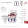LED LED era Standard Sofit, 8 W, GU5.3, 640 lm, 6000k, glow cold white