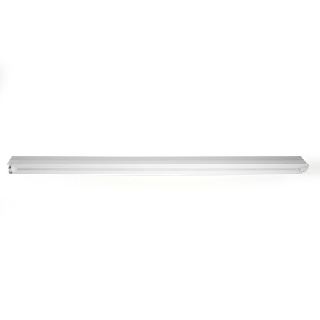 Single -phase track lamp Feron AL121, IP20, LED, 60 W, 1200x35x65 mm, white color-2