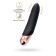 Unrealistic Waname D-Splash Waterfall, silicone, black color, 21.3 cm