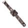 Watch of washing electronic, children's, "camouflage", strap Pop-SIT, L-25.4 cm