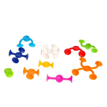 Designer "Funny suction", 66 parts-2