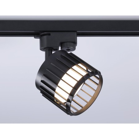 Single -phase track lamp Ambrella track system GL5349, GX53, black color-3