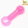 Toiner-toy "Catch me!", Transparent, pp, 9.5 cm, peach