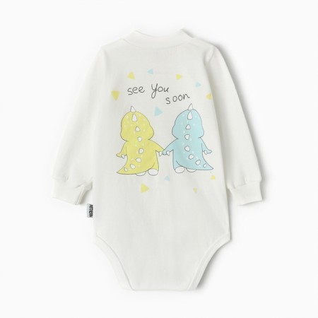 Body Children's, Milk color, height 80 cm-5
